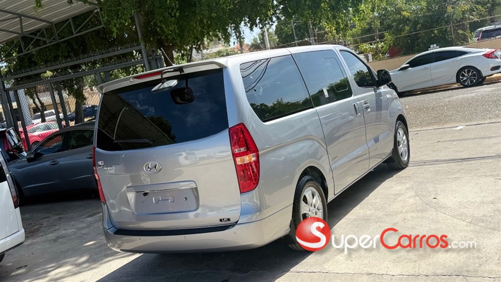 2021 Hyundai Grand Starex — foto 4 / 11