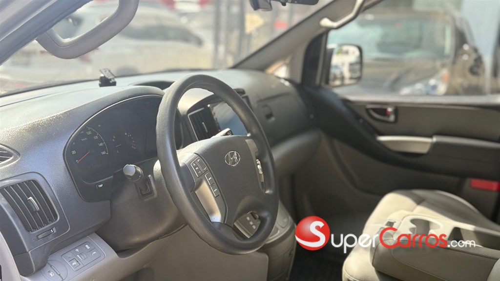 2021 Hyundai Grand Starex — foto 5 / 11