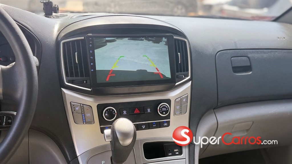 2021 Hyundai Grand Starex — foto 9 / 11