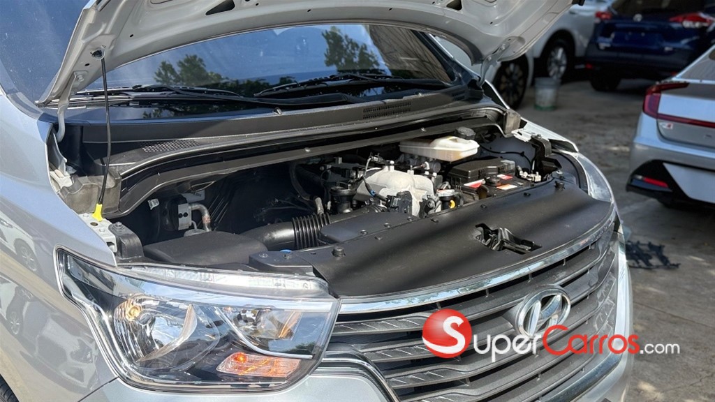 2021 Hyundai Grand Starex — foto 11 / 11