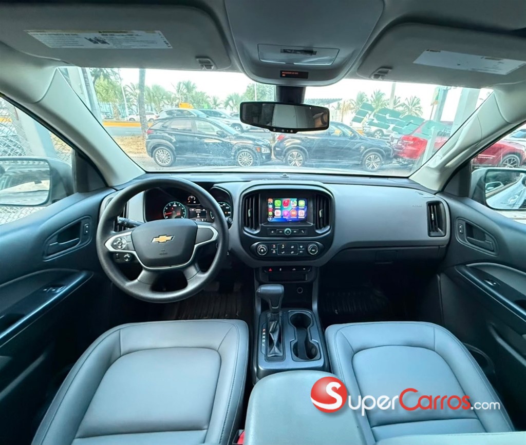 2021 Chevrolet Colorado LT — foto 7 / 11