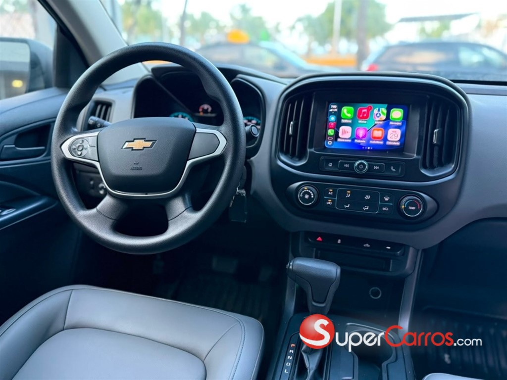 2021 Chevrolet Colorado LT — foto 8 / 11