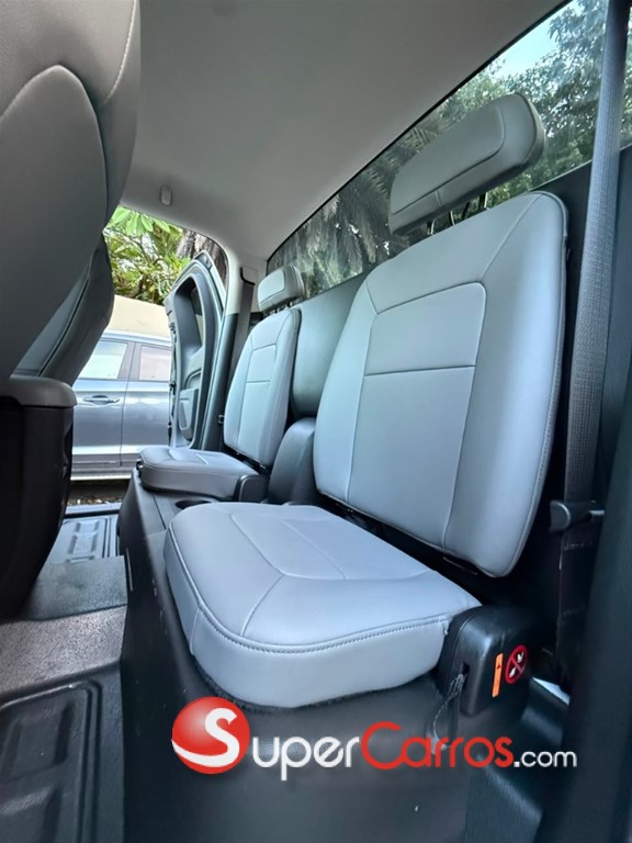 2021 Chevrolet Colorado LT — foto 9 / 11
