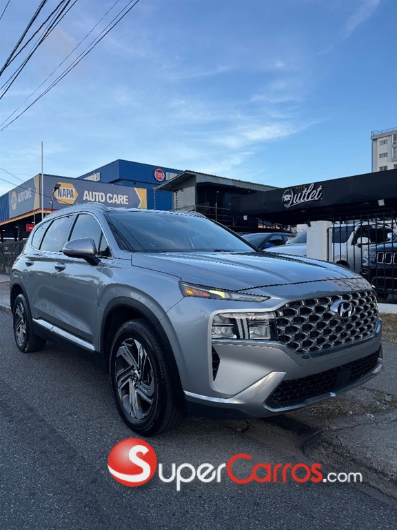 2022 Hyundai Santa Fe Limited