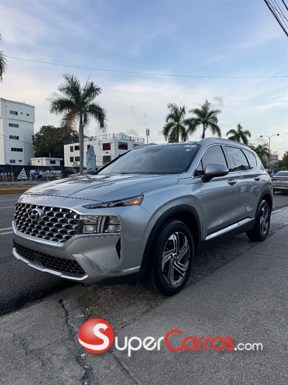 2022 Hyundai Santa Fe Limited — foto 5 / 12