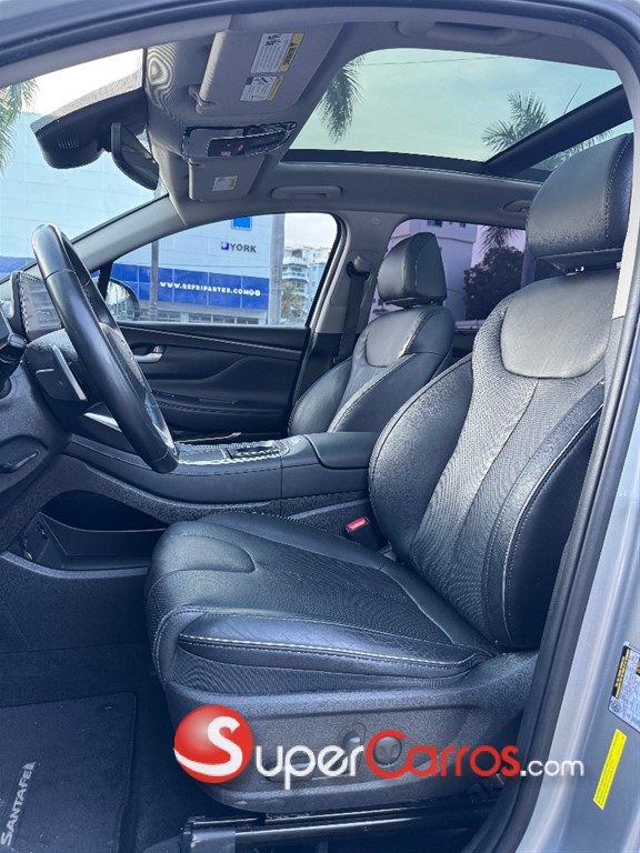 2022 Hyundai Santa Fe Limited — foto 7 / 12