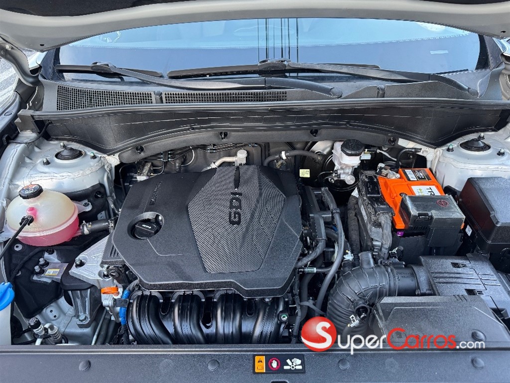 2022 Hyundai Santa Fe Limited — foto 12 / 12