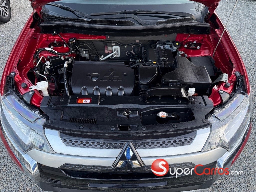 2020 Mitsubishi Motors Outlander — foto 10 / 10