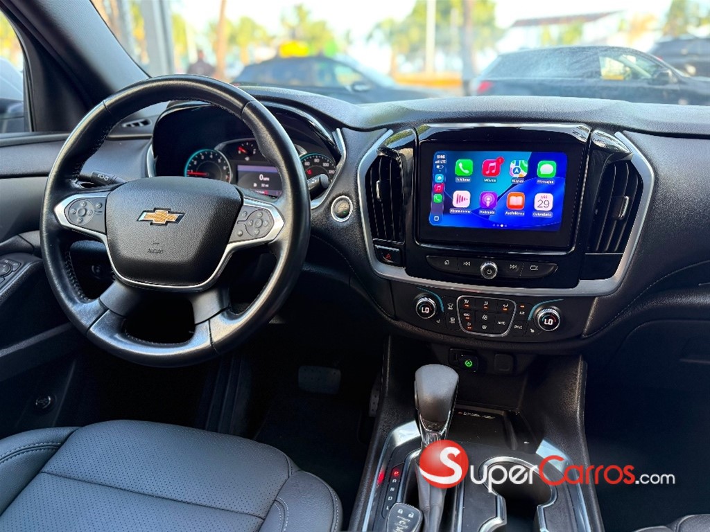 2022 Chevrolet Traverse LT — foto 7 / 12