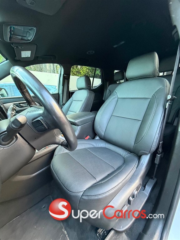 2022 Chevrolet Traverse LT — foto 9 / 12