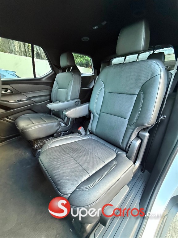 2022 Chevrolet Traverse LT — foto 10 / 12