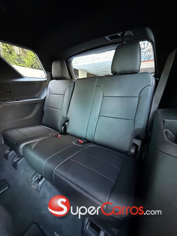 2022 Chevrolet Traverse LT — foto 11 / 12