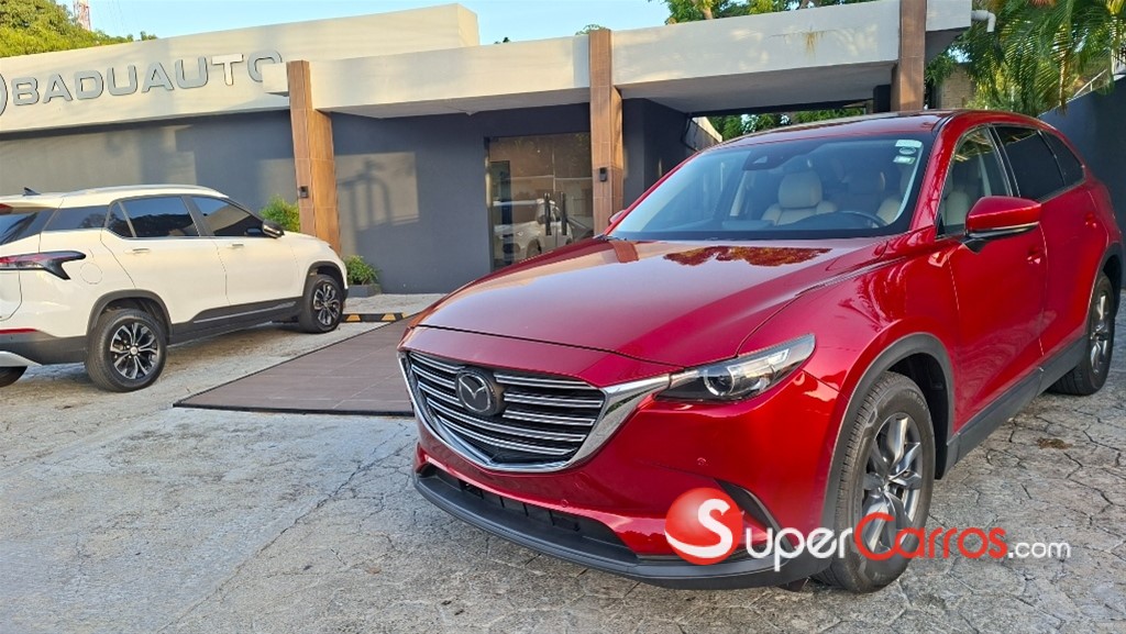 2020 Mazda CX-9 Touring