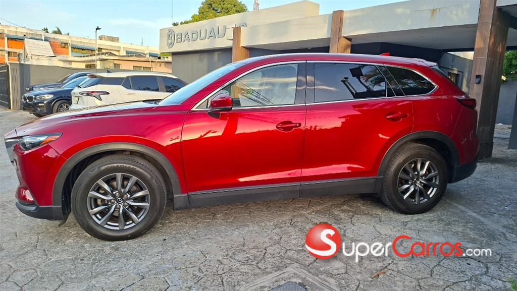 2020 Mazda CX-9 Touring — foto 2 / 12