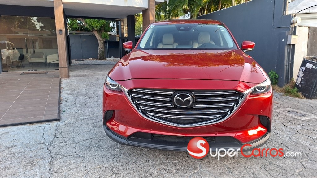 2020 Mazda CX-9 Touring — foto 3 / 12