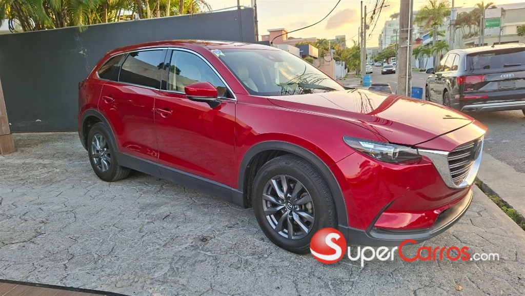 2020 Mazda CX-9 Touring — foto 4 / 12
