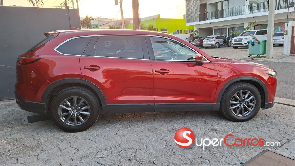 2020 Mazda CX-9 Touring — foto 5 / 12