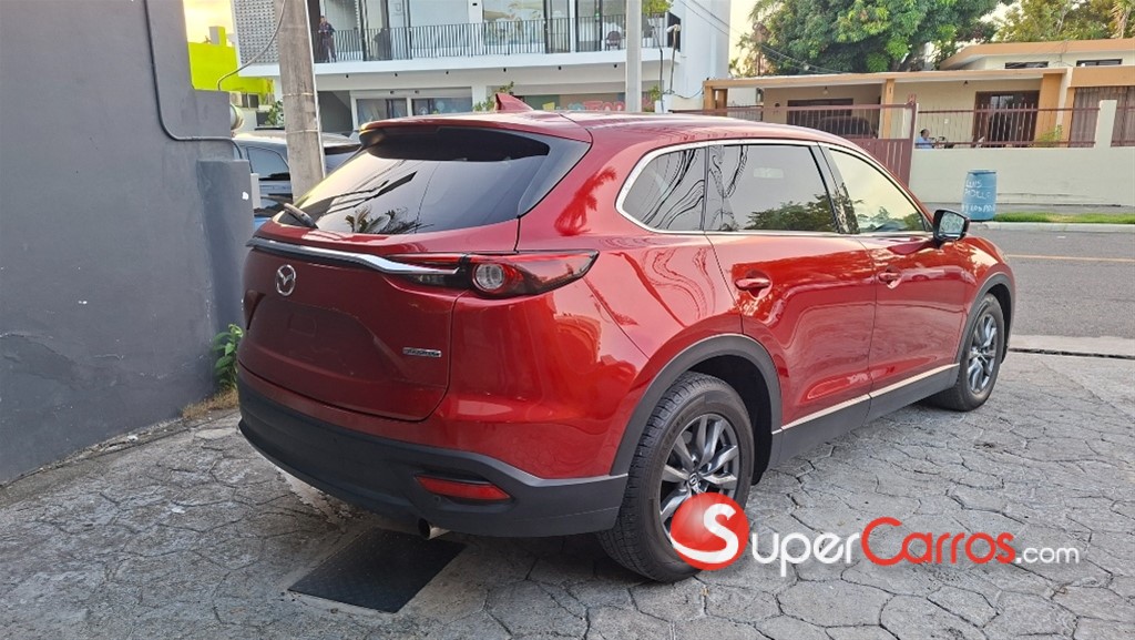 2020 Mazda CX-9 Touring — foto 6 / 12
