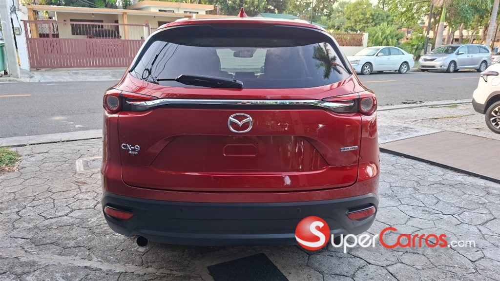 2020 Mazda CX-9 Touring — foto 7 / 12