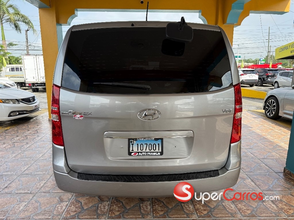 2018 Hyundai Grand Starex — foto 4 / 8