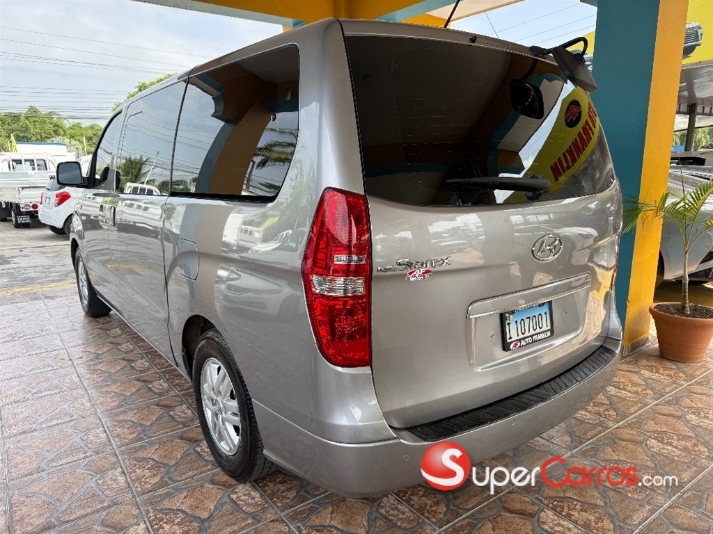 2018 Hyundai Grand Starex — foto 5 / 8