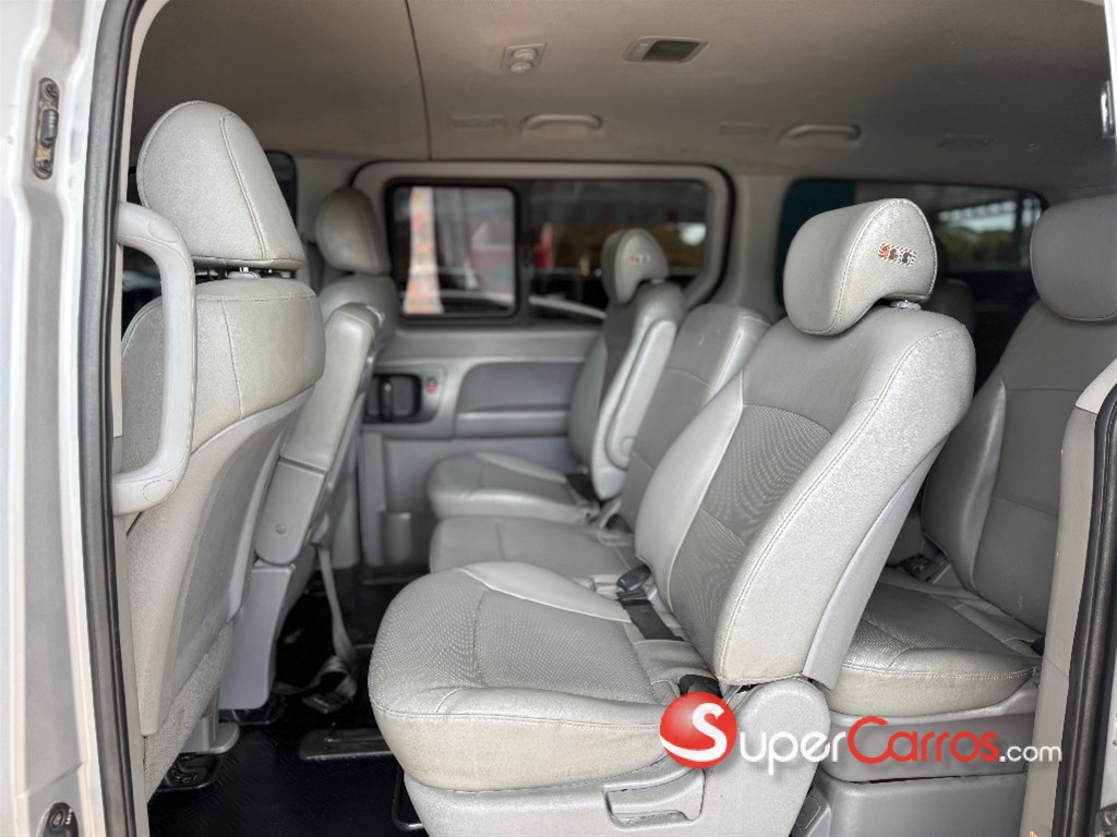 2018 Hyundai Grand Starex — foto 8 / 8