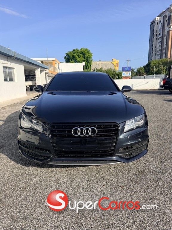 2015 Audi A7 S-Line — foto 2 / 8