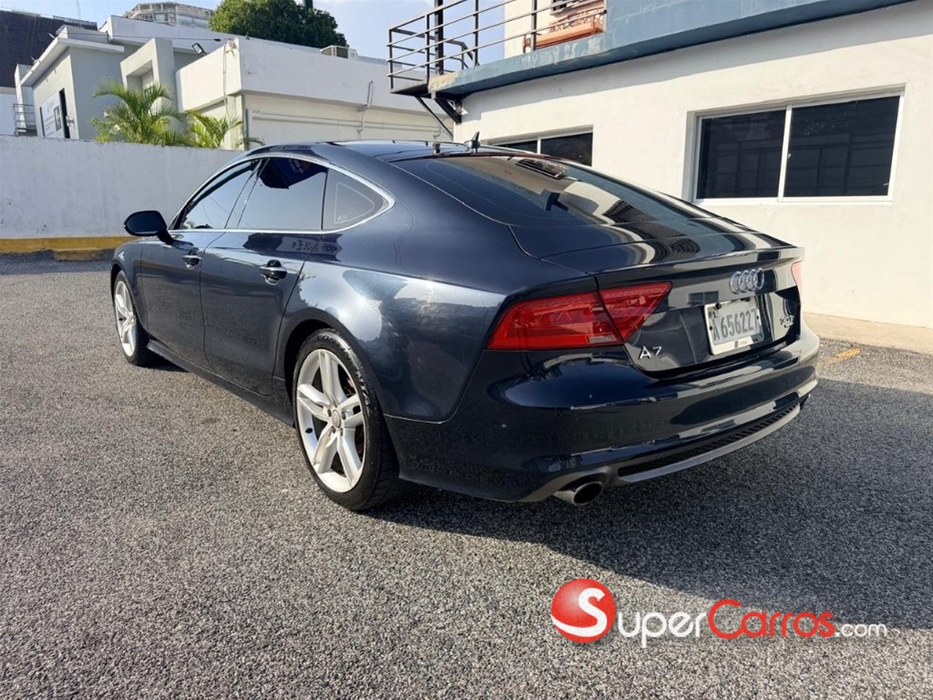 2015 Audi A7 S-Line — foto 3 / 8