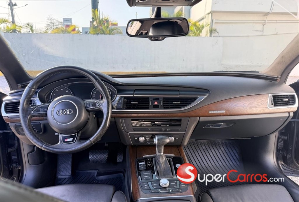 2015 Audi A7 S-Line — foto 4 / 8