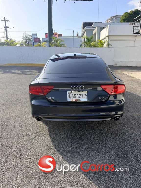 2015 Audi A7 S-Line — foto 5 / 8