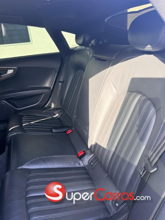 2015 Audi A7 S-Line — foto 7 / 8