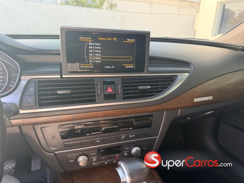 2015 Audi A7 S-Line — foto 8 / 8