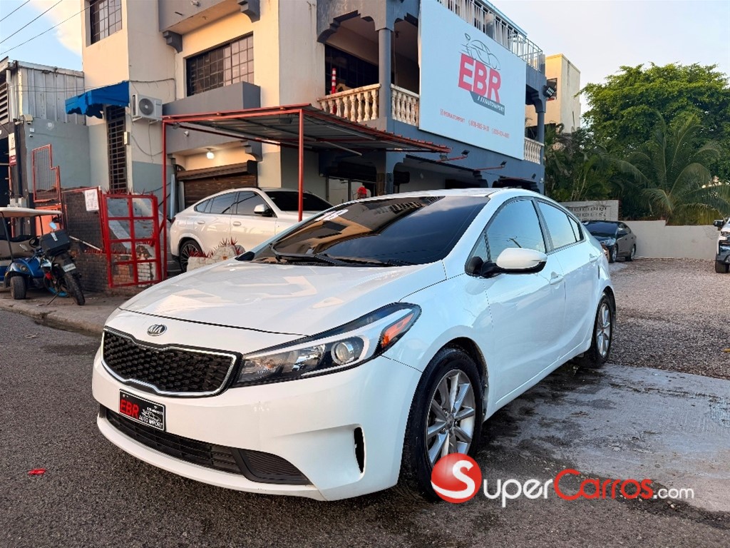 2018 Kia Forte LX