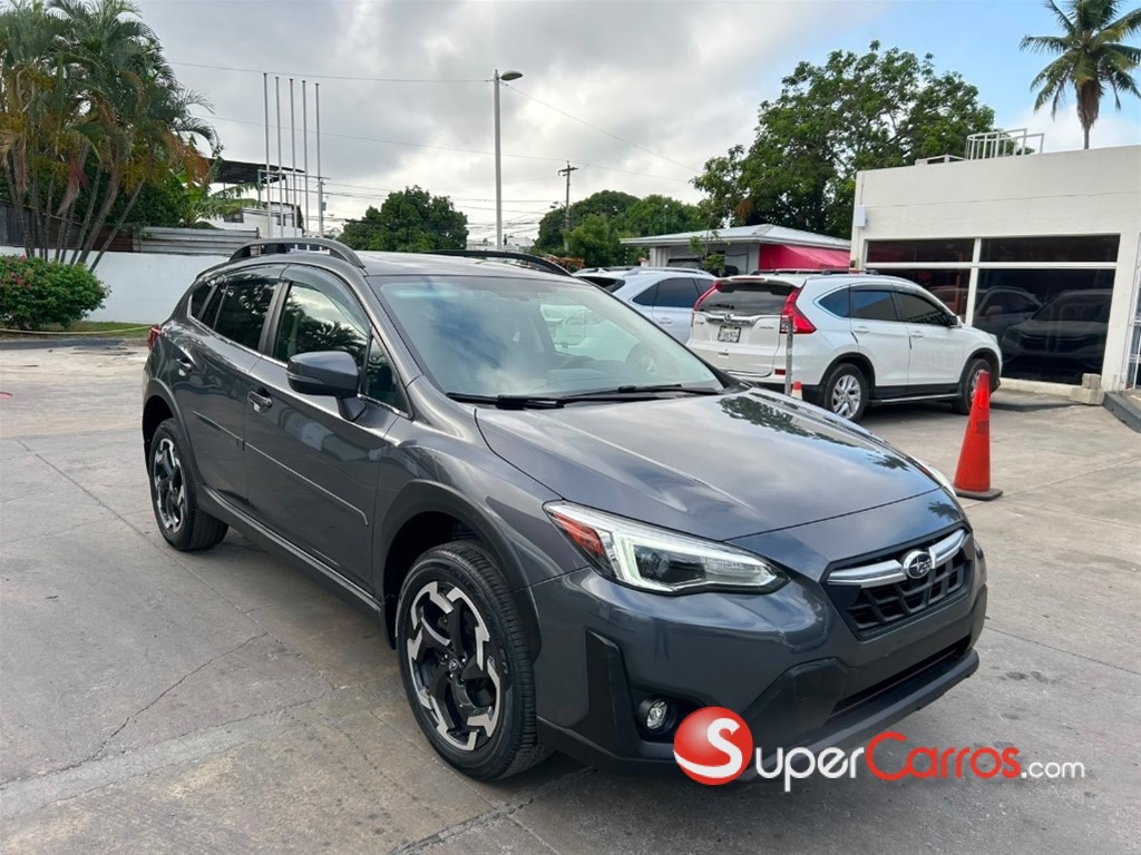 2021 Subaru Crosstrek Limited — foto 2 / 11