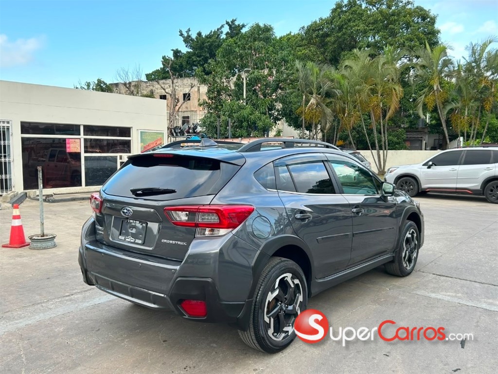 2021 Subaru Crosstrek Limited — foto 3 / 11