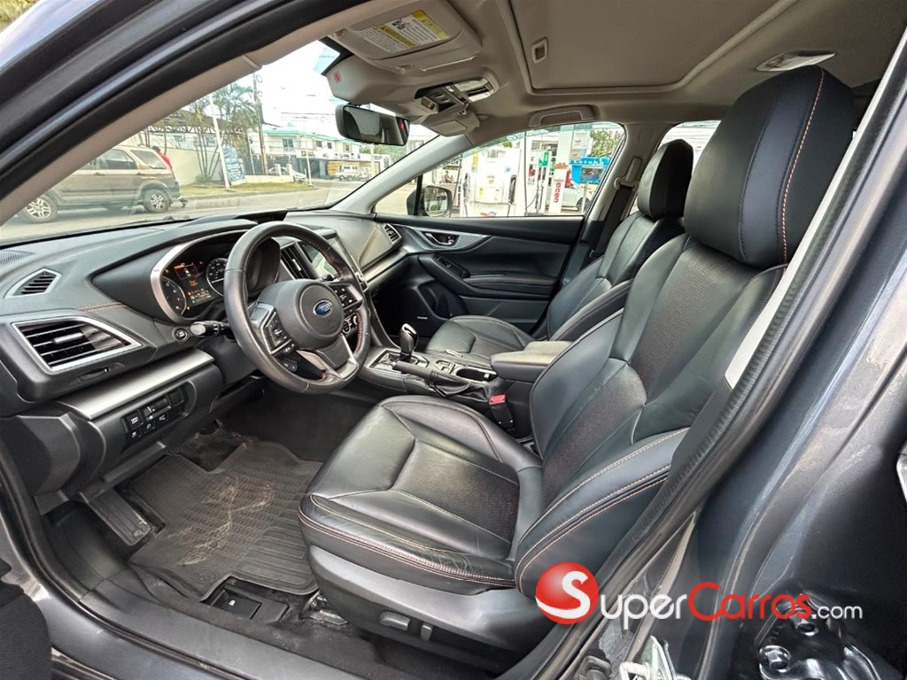 2021 Subaru Crosstrek Limited — foto 4 / 11