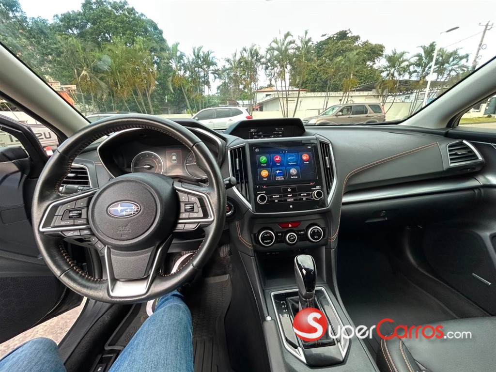 2021 Subaru Crosstrek Limited — foto 6 / 11