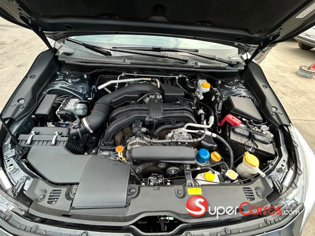 2021 Subaru Crosstrek Limited — foto 8 / 11