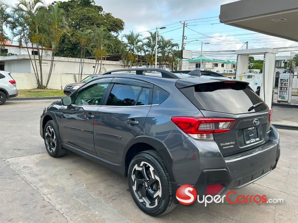 2021 Subaru Crosstrek Limited — foto 9 / 11