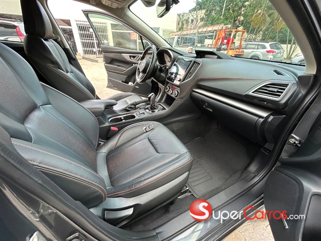 2021 Subaru Crosstrek Limited — foto 10 / 11