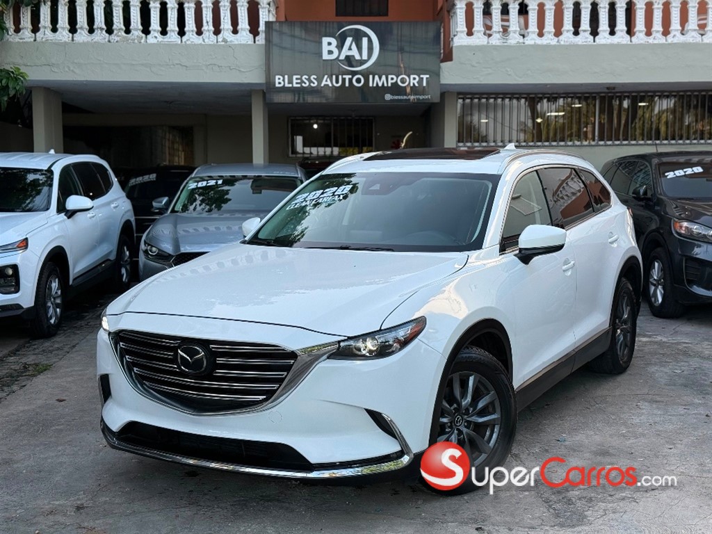 2020 Mazda CX-9 GRAND TOURING