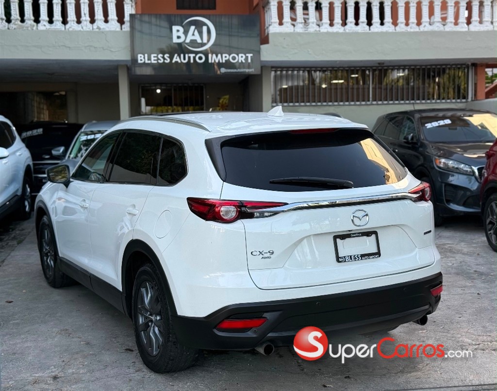 2020 Mazda CX-9 GRAND TOURING — foto 4 / 12