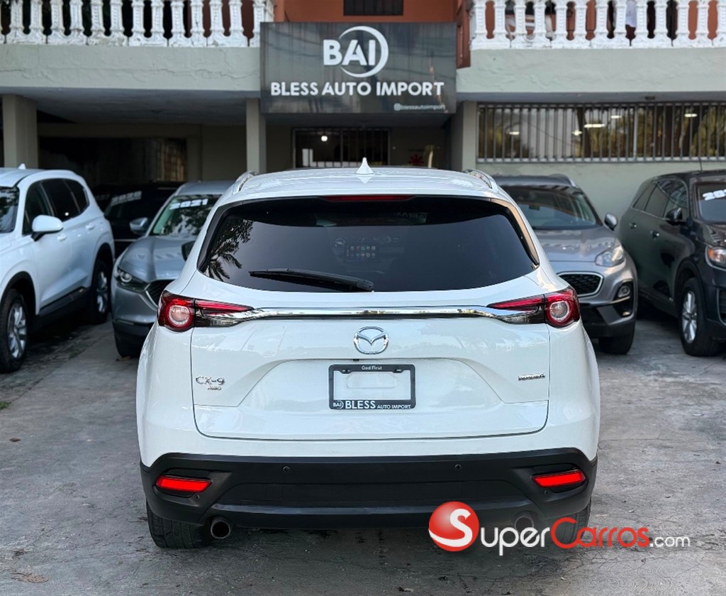 2020 Mazda CX-9 GRAND TOURING — foto 5 / 12