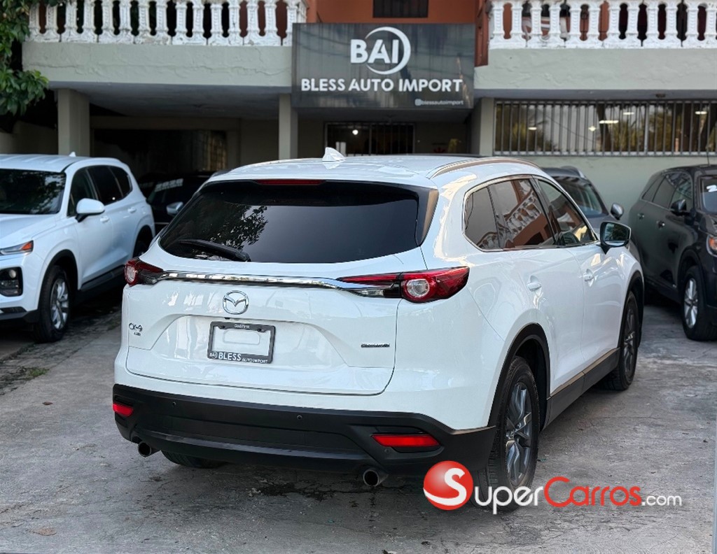 2020 Mazda CX-9 GRAND TOURING — foto 6 / 12