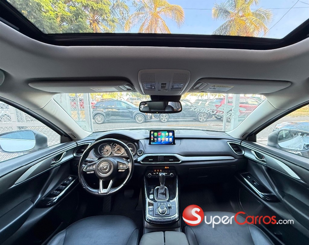 2020 Mazda CX-9 GRAND TOURING — foto 7 / 12
