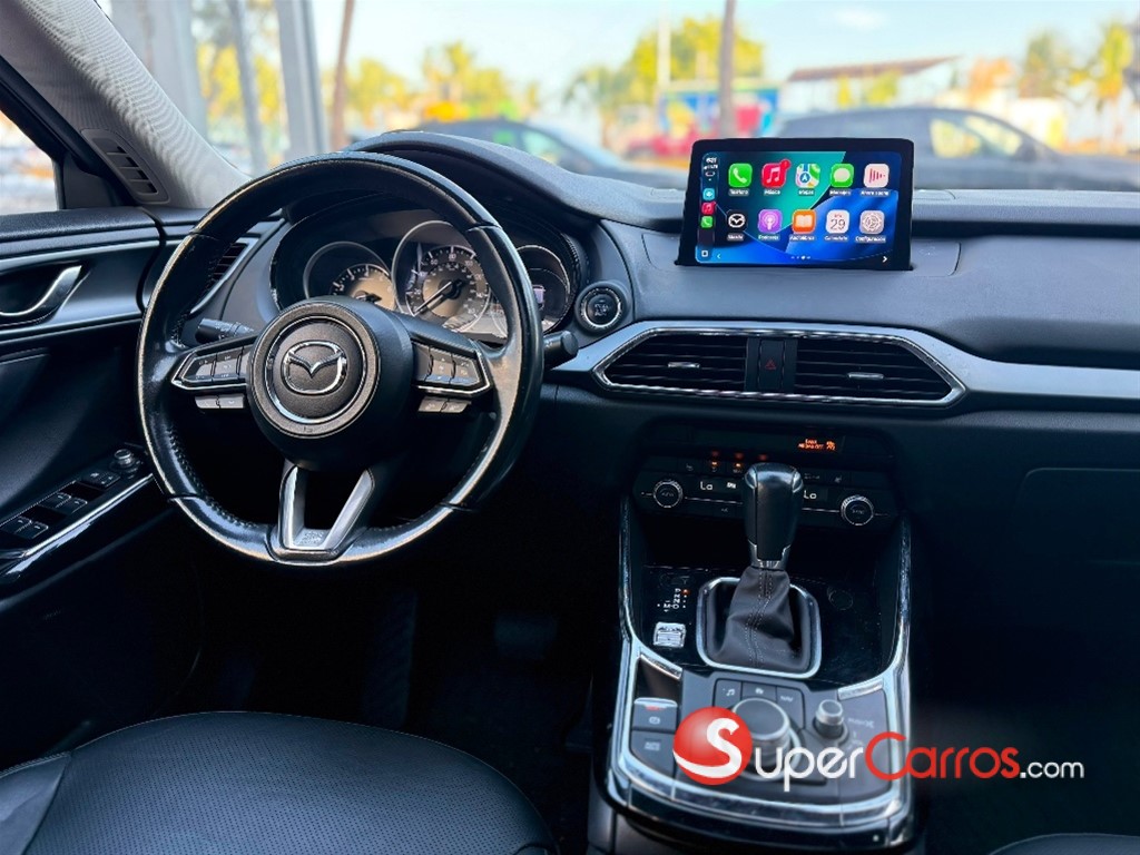 2020 Mazda CX-9 GRAND TOURING — foto 8 / 12