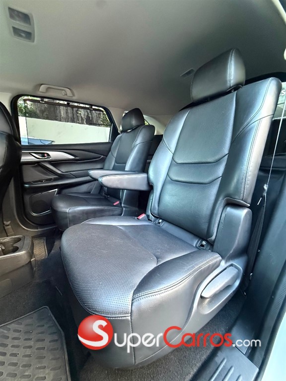 2020 Mazda CX-9 GRAND TOURING — foto 11 / 12