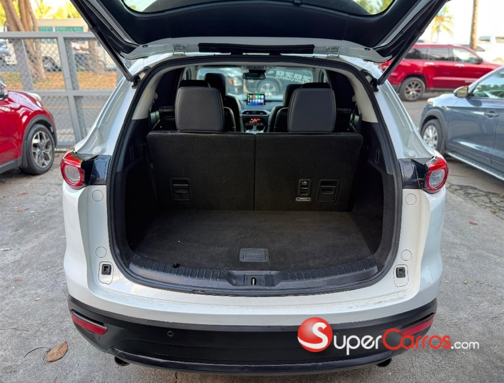 2020 Mazda CX-9 GRAND TOURING — foto 12 / 12