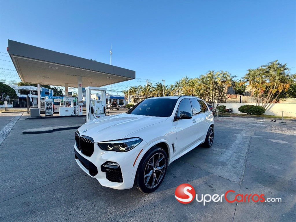 2019 BMW X 5 XDRIVE 40i