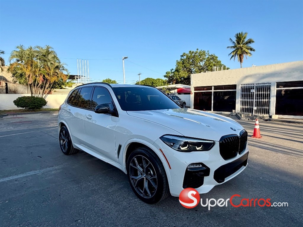 2019 BMW X 5 XDRIVE 40i — foto 2 / 12